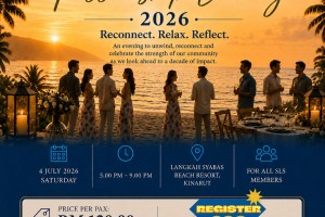 Sabah Bar Fellowship Evening 2026
