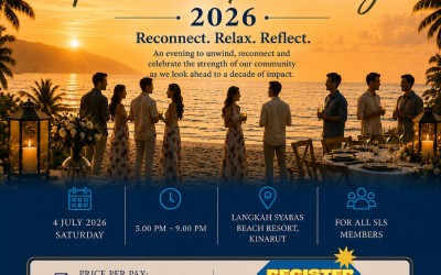 Sabah Bar Fellowship Evening 2026