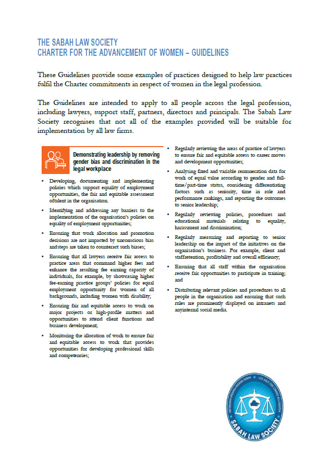 Charter Guidelines